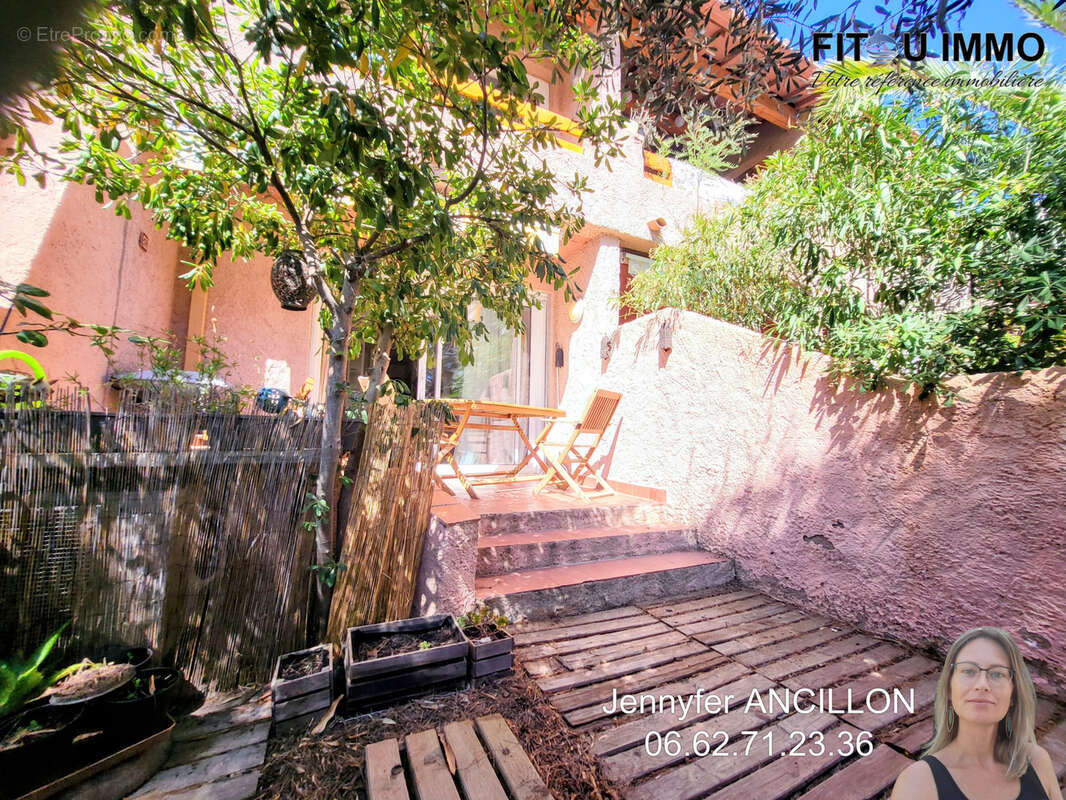 Appartement à FITOU