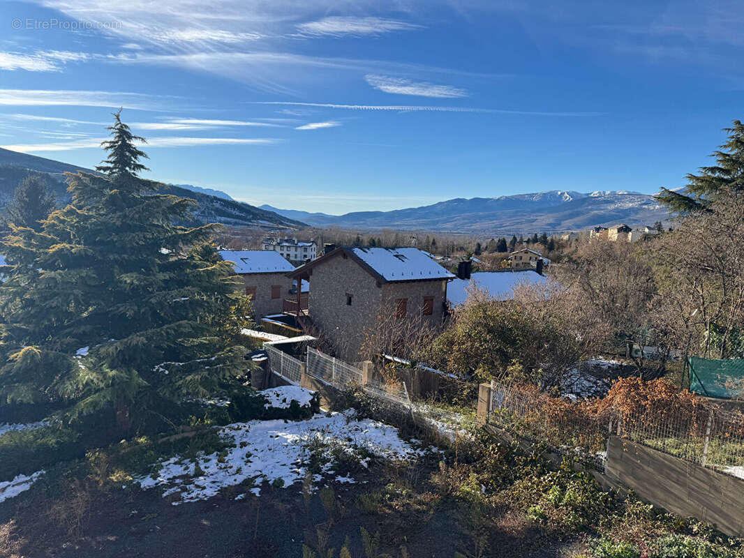 Appartement à OSSEJA