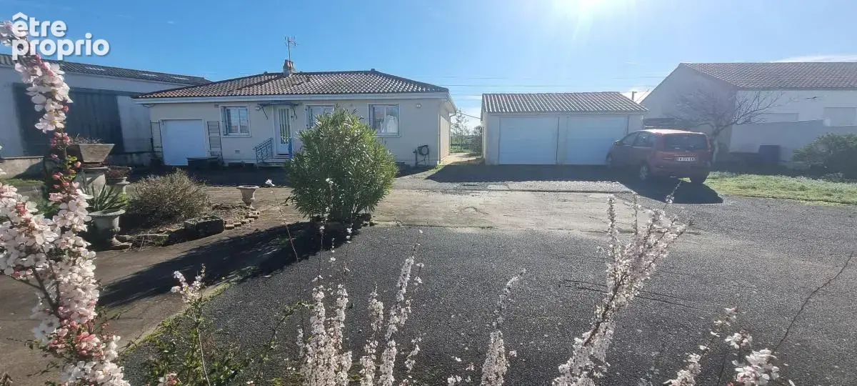 Maison 85 m² à vendre à La Creche (79260) - photo 7