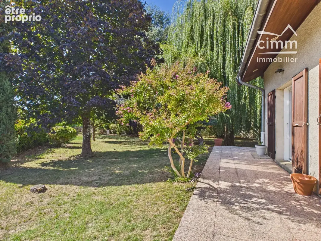 Maison 5 pièces 130 m² à vendre à Vinay (38470) - photo 5