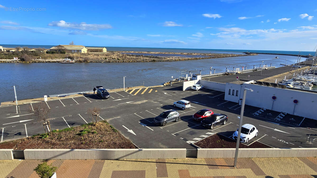 Appartement à VALRAS-PLAGE