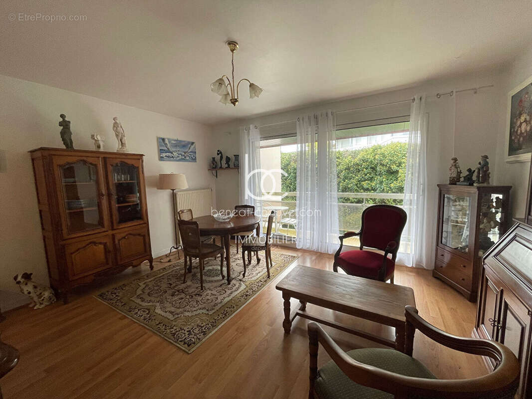 Appartement à VANNES