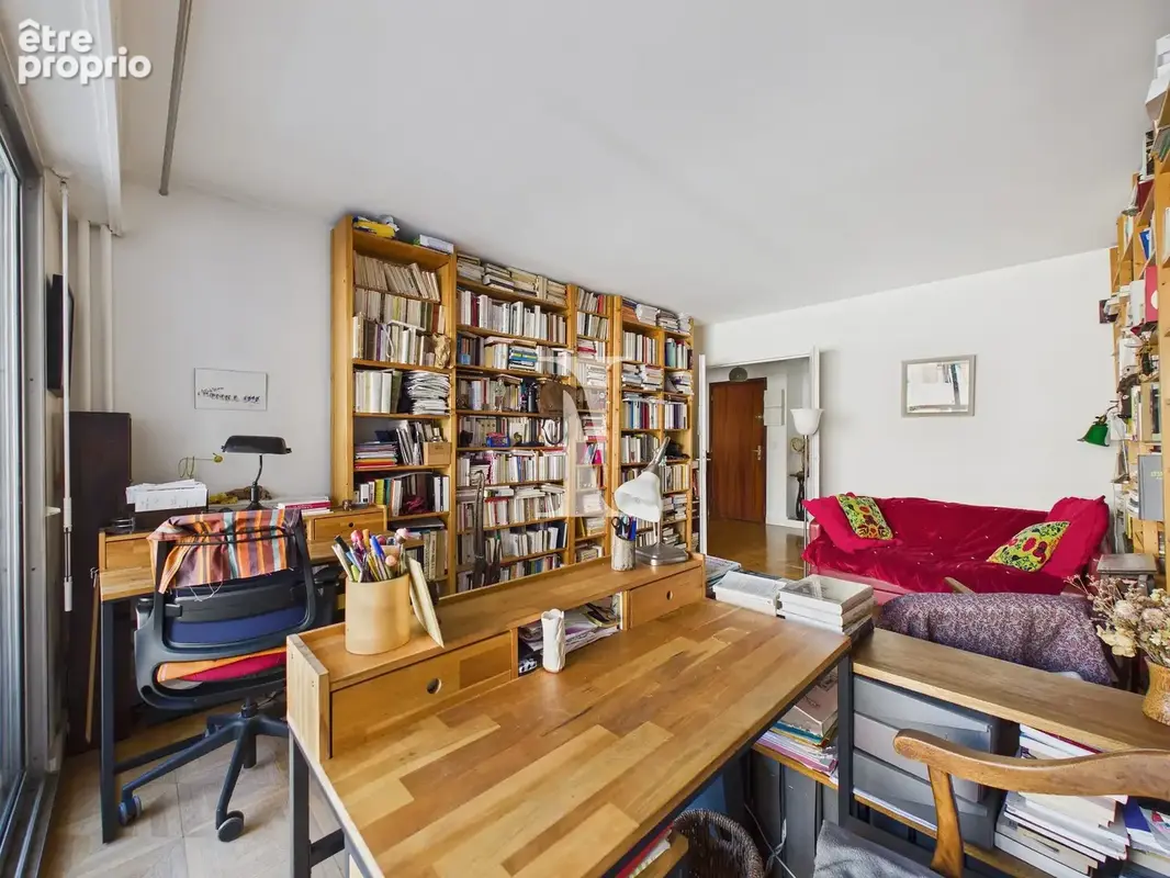 Appartement 3 pièces 64 m² à vendre à Paris-13e (75013) - photo 5