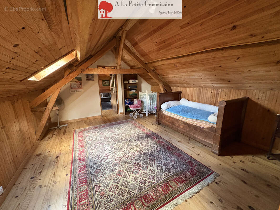 Maison à SANCHEVILLE