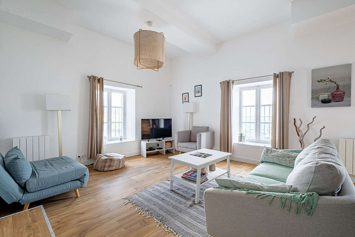 Appartement à LE CROISIC