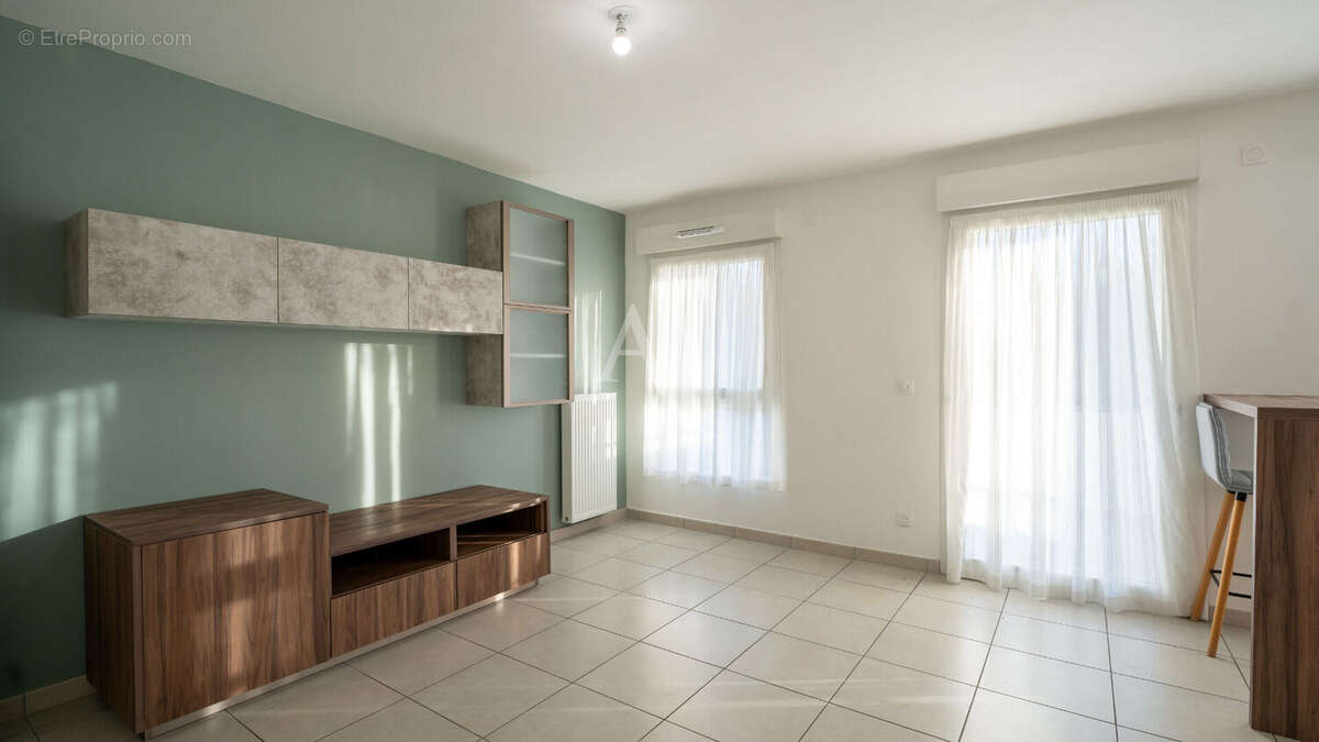 Appartement à SAINT-JULIEN-EN-GENEVOIS