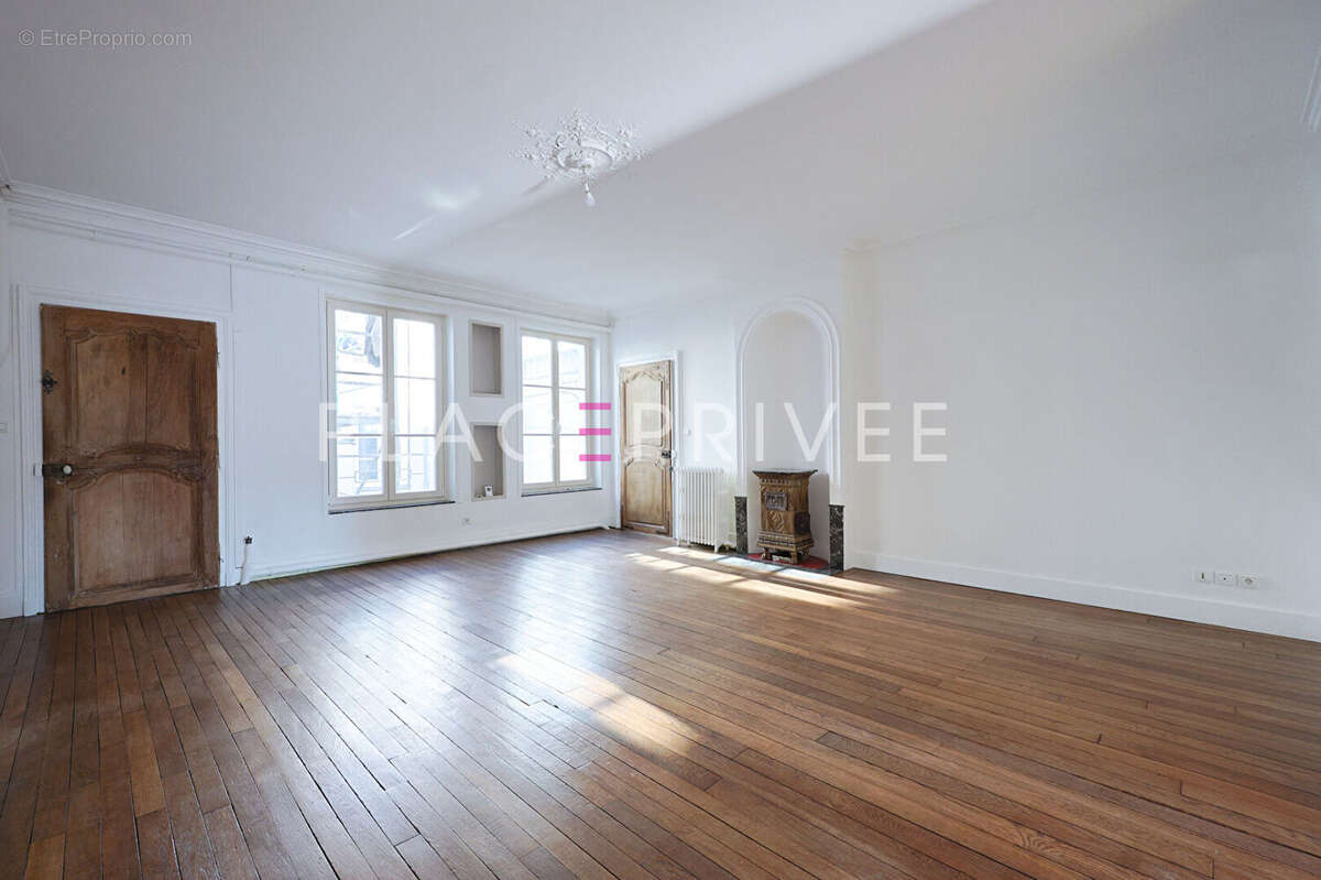 Appartement de charme en duplex - photo 9