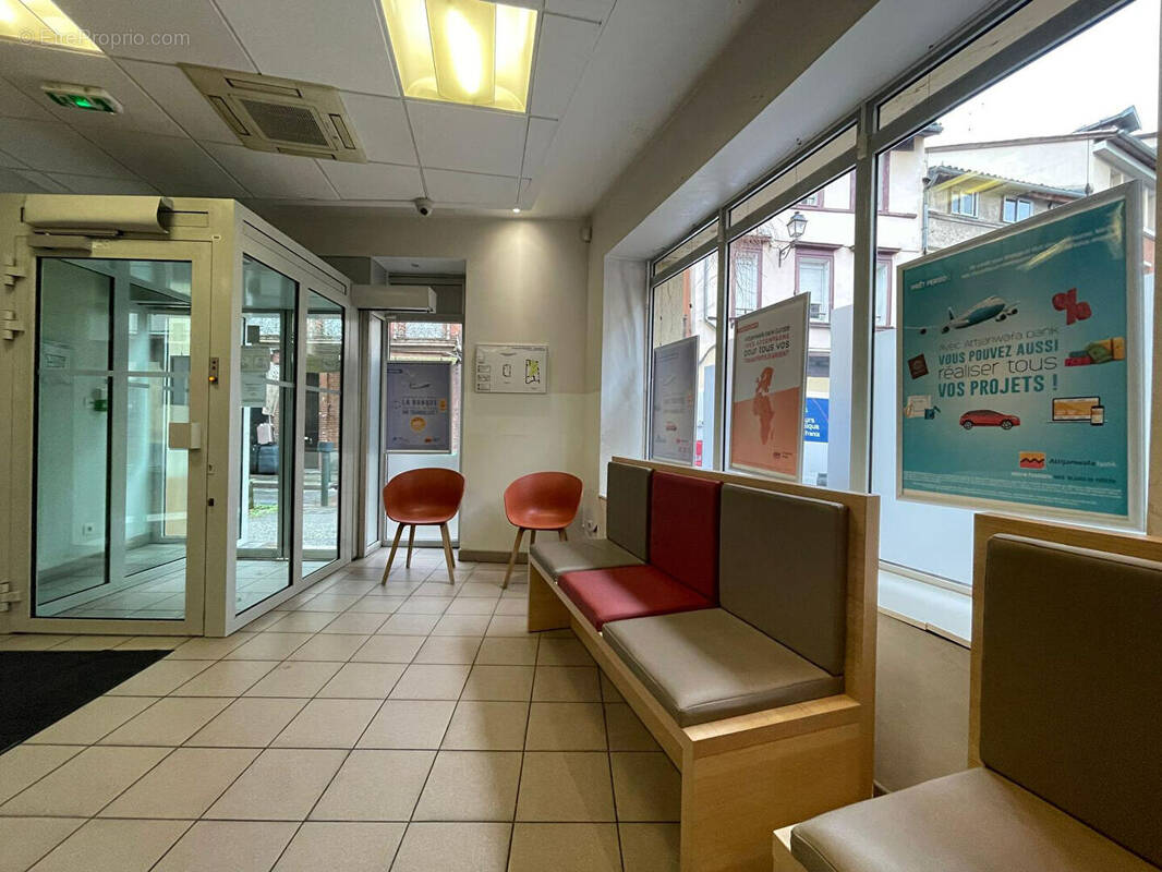 Commerce à TOULOUSE