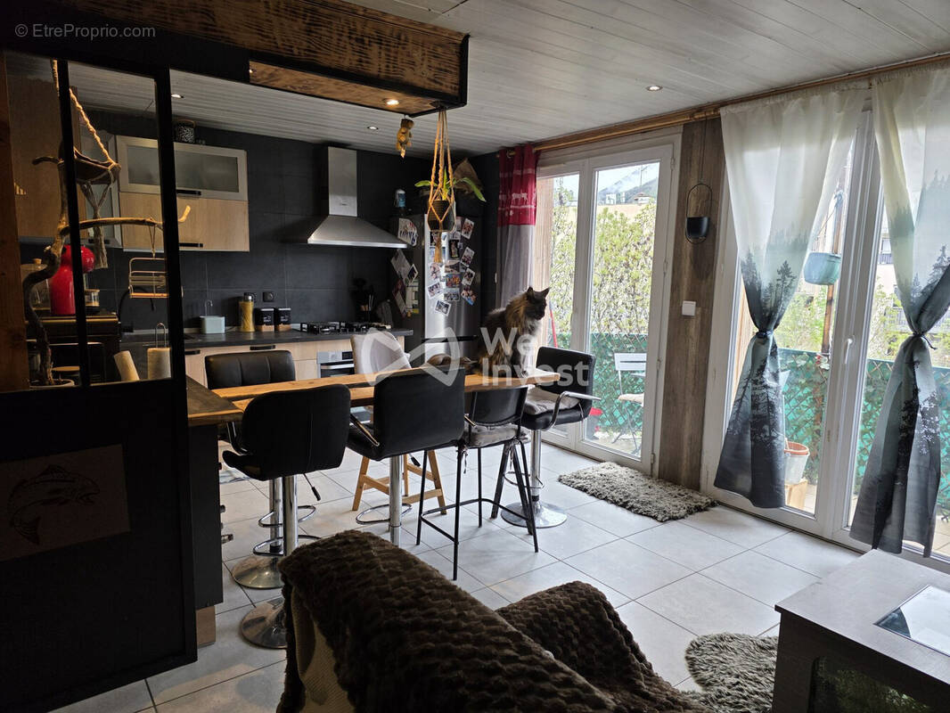 Appartement à BRIANCON
