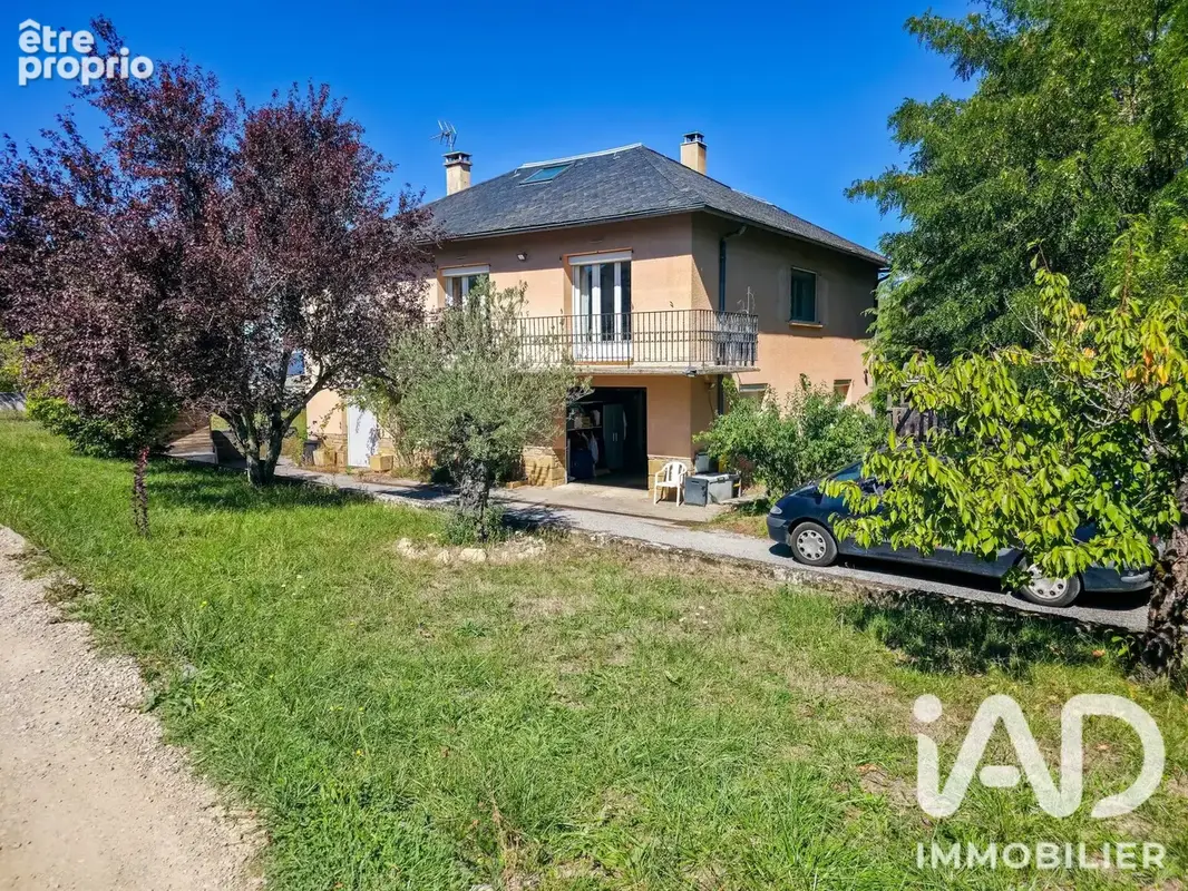 Photo 1 - Maison à AGEN-D'AVEYRON