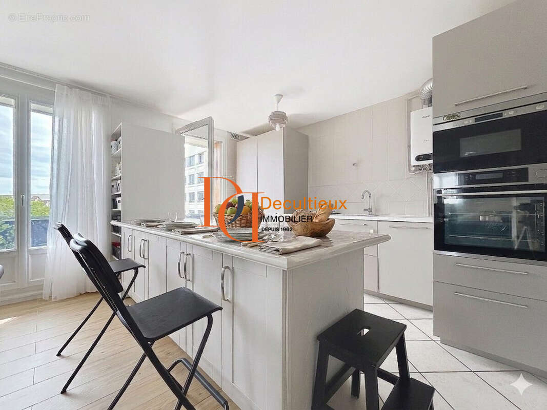Appartement à VILLEURBANNE