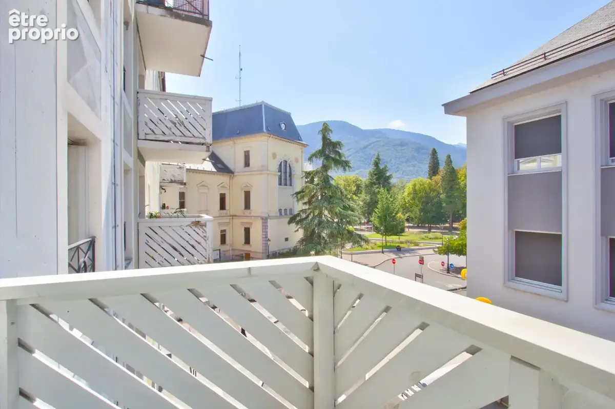 Appartement à ALBERTVILLE