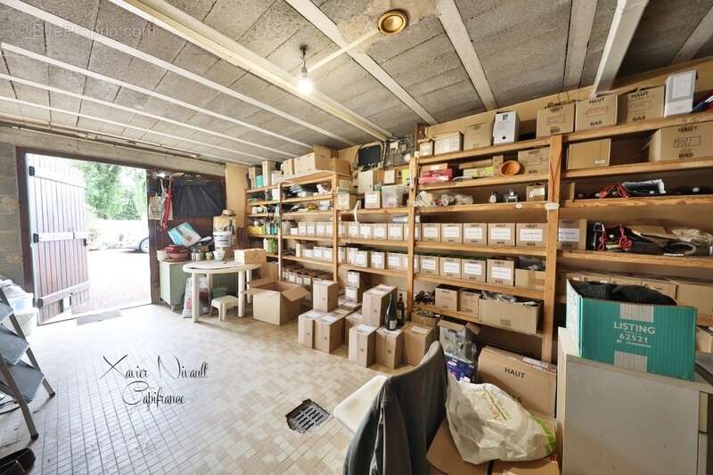 Maison à PONT-DE-VAUX