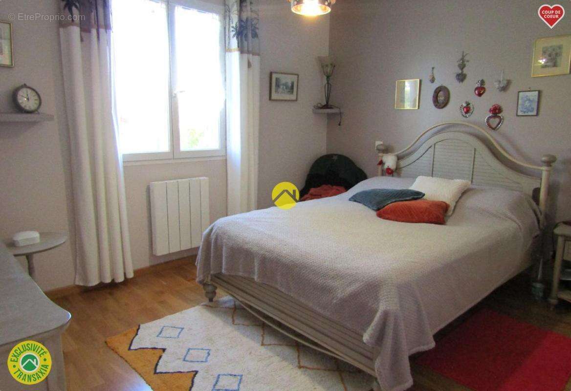 Maison à MONTRICHARD