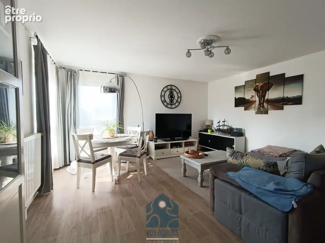 Appartement à CLERMONT-FERRAND