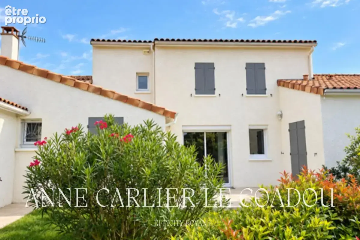 Maison 7 pièces 175 m² à vendre à Meursac (17120) - photo 26
