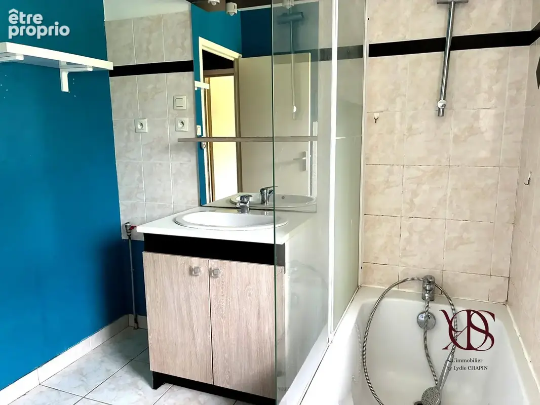 Maison 2 pièces 63 m² à vendre à Saint-Aubin-D'aubigne (35250) - photo 5