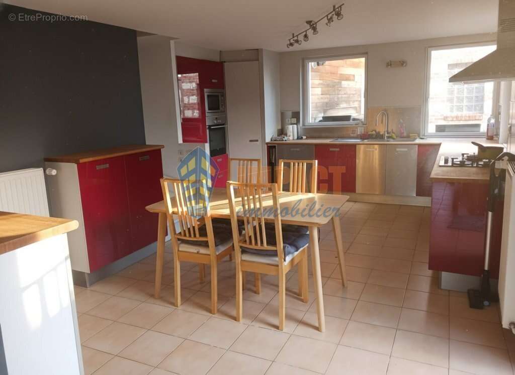 Maison à TEMPLEMARS