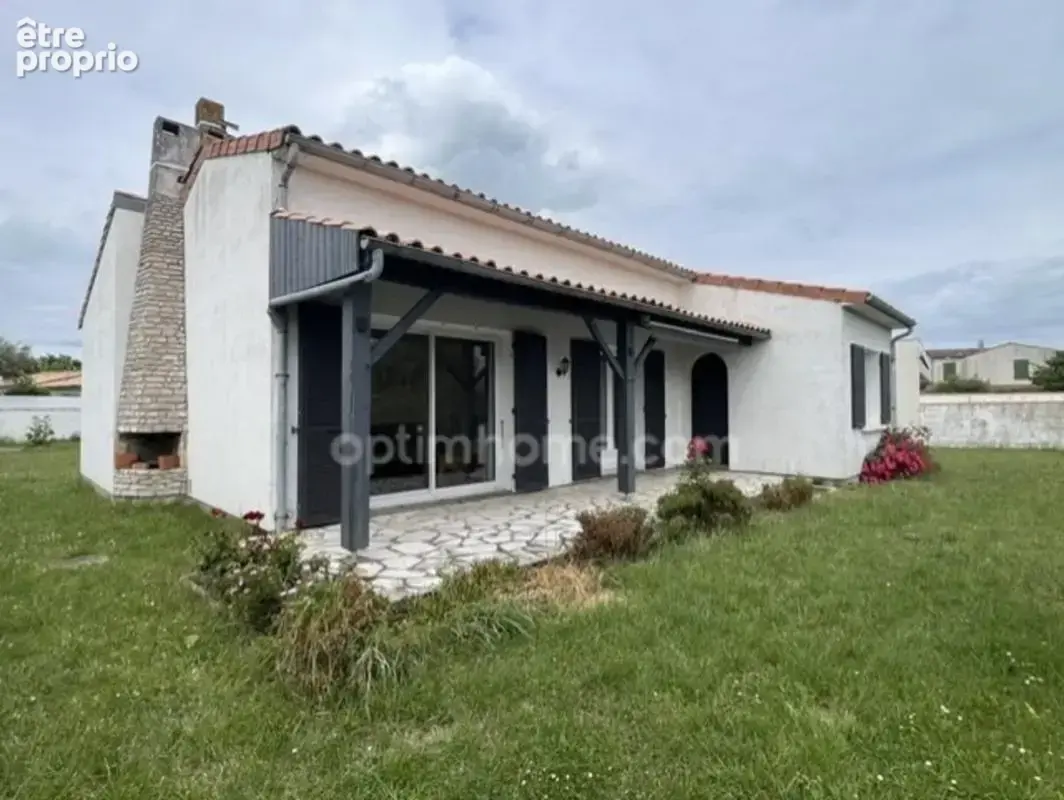 MAISON 4 pièces   avec jardin  aux  PORTES-EN-RÉ - photo 22
