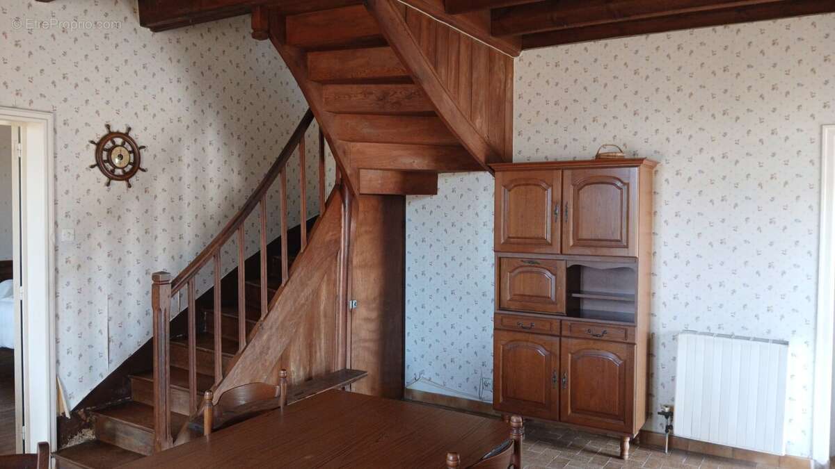 Maison 135 m² à Villebois-Lavalette  - photo 12