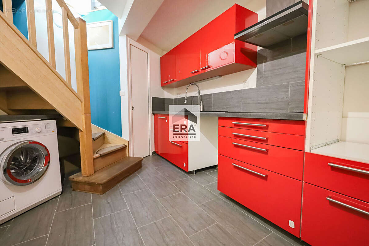 Local commercial 44m² à paris 14e arrondissement - photo 5