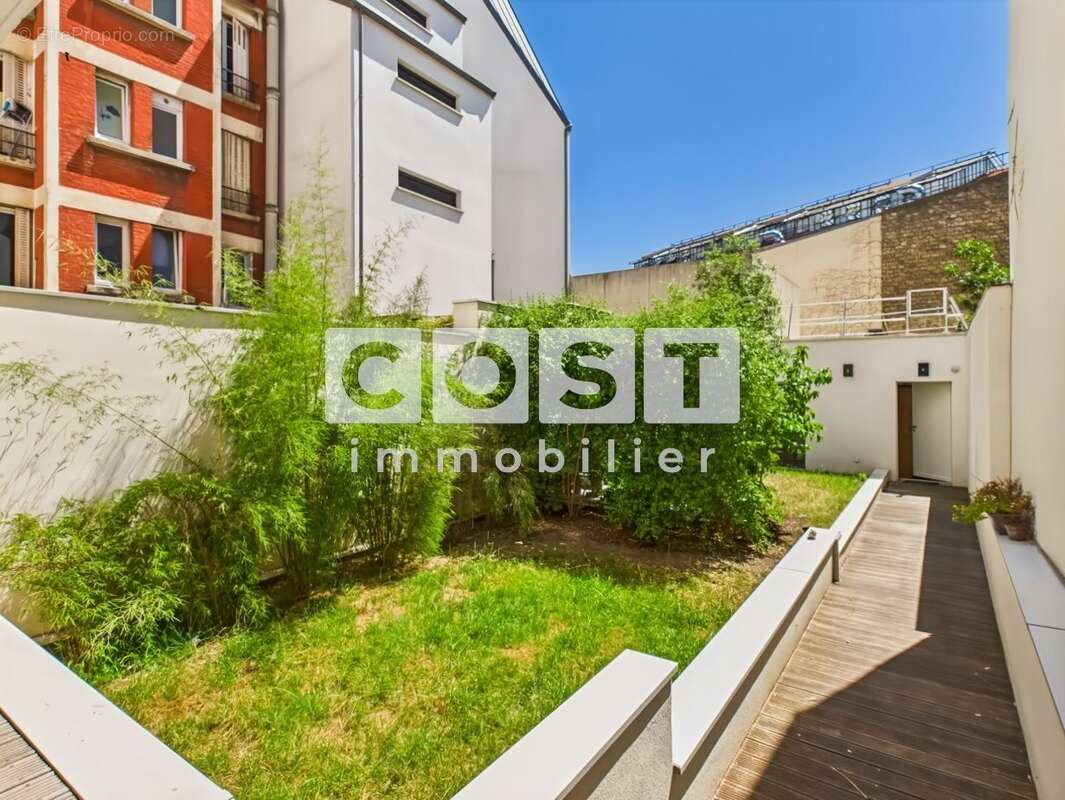 Appartement à ASNIERES-SUR-SEINE