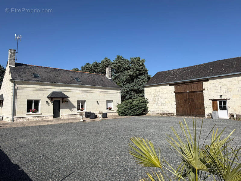 Maison à SAUMUR