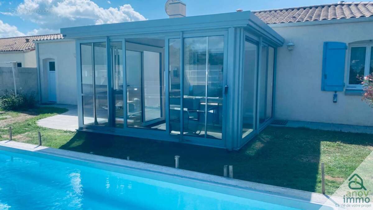 Maison à LES SABLES-D&#039;OLONNE