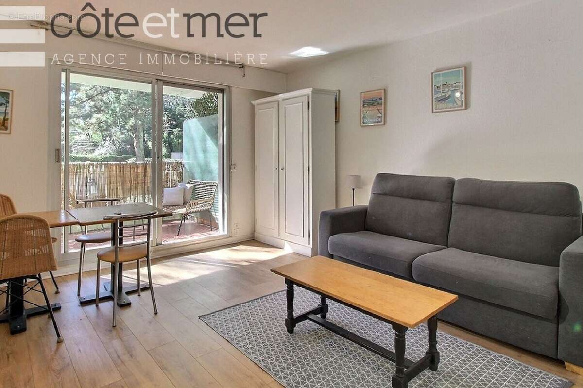 Appartement à LA BAULE-ESCOUBLAC