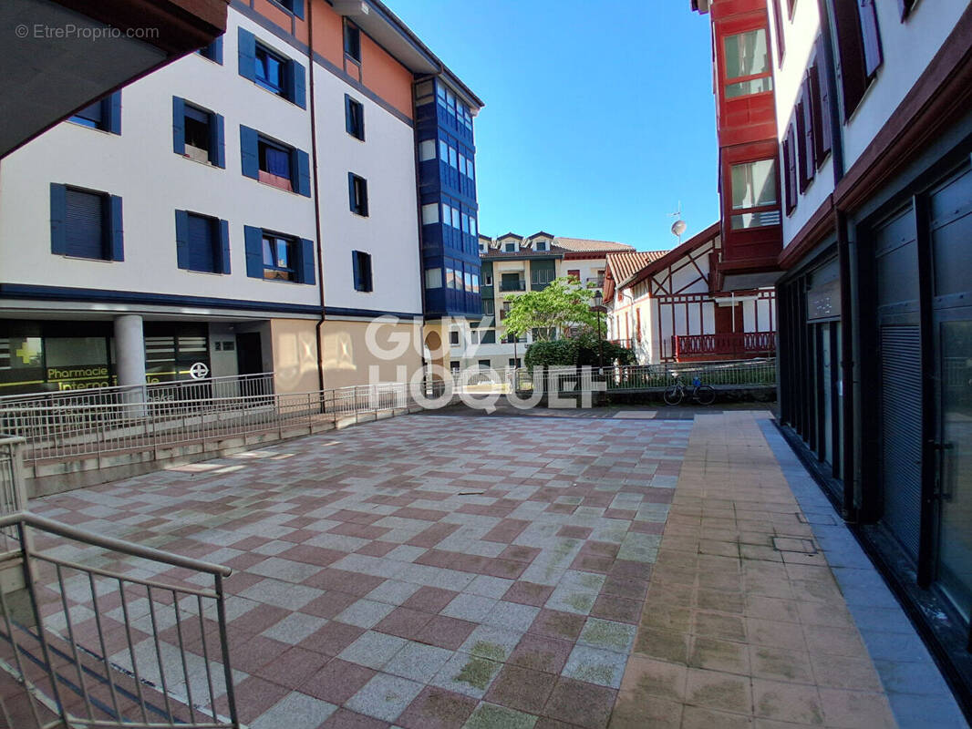 Appartement à HENDAYE