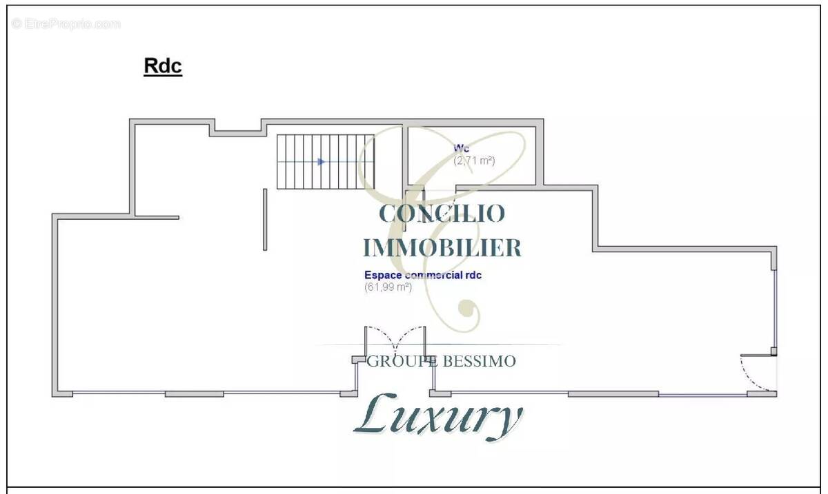 Commerce à PARIS-12E