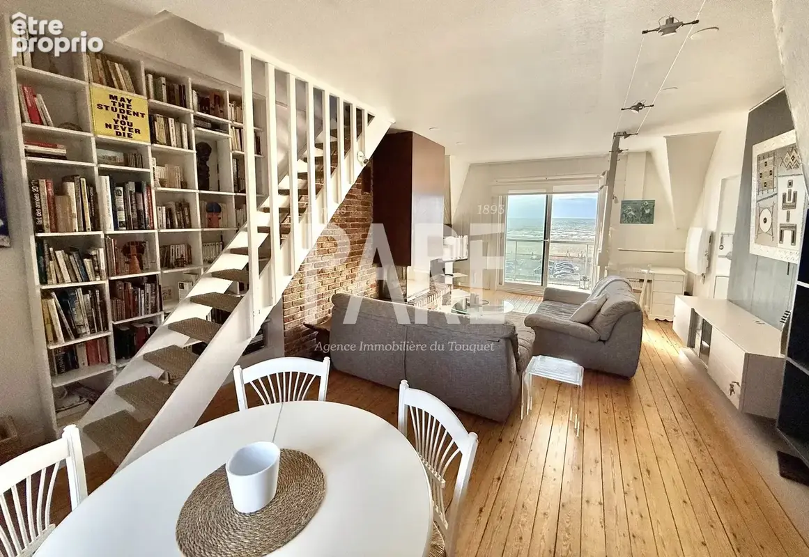 Appartement 3 pièces 64 m² à vendre à Le Touquet-Paris-Plage (62520) - photo 9