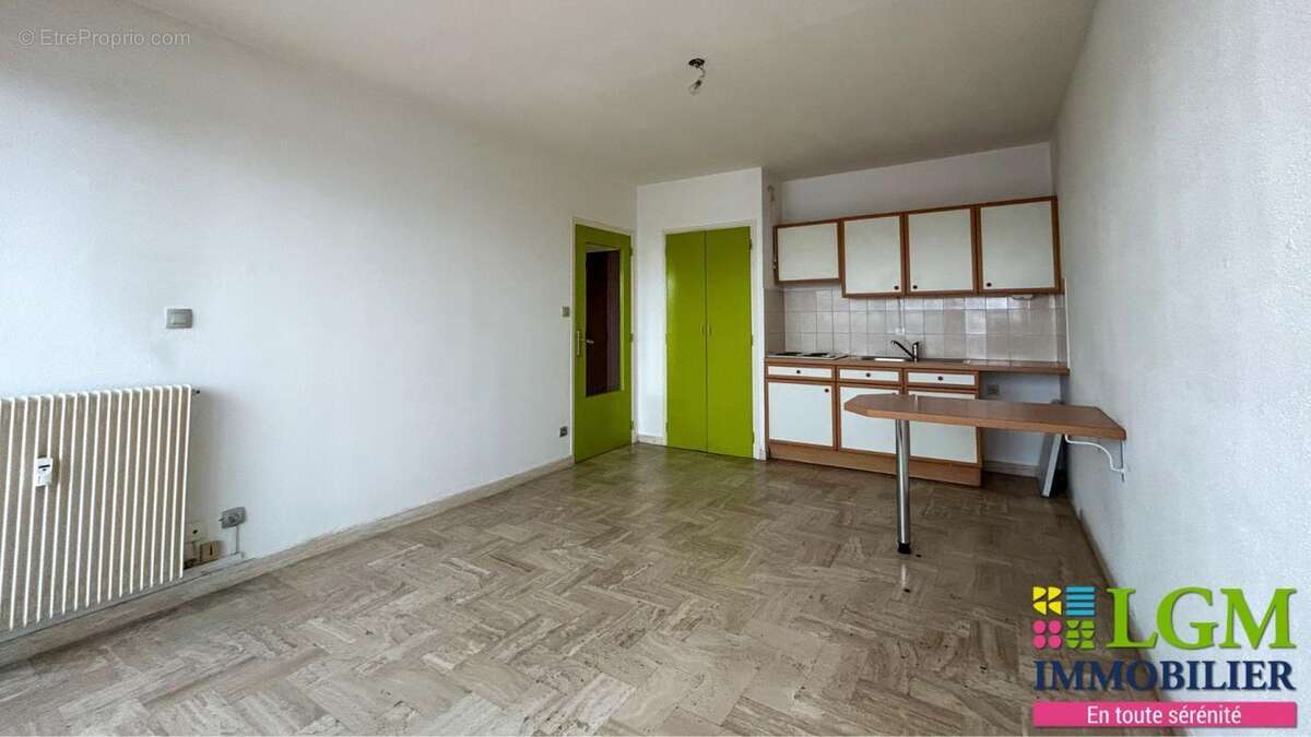 Appartement à LA GRANDE-MOTTE