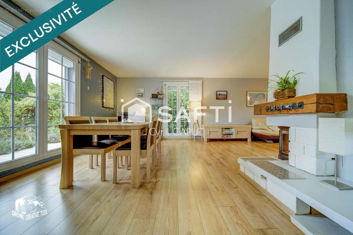 Photo 5 - Maison à SERROUVILLE