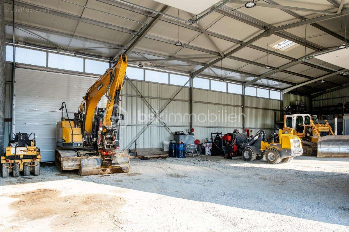 Opportunité de reprise - entreprise de travaux publics – sud-ouest - photo 2