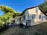 Maison à CHATEAU-L'EVEQUE