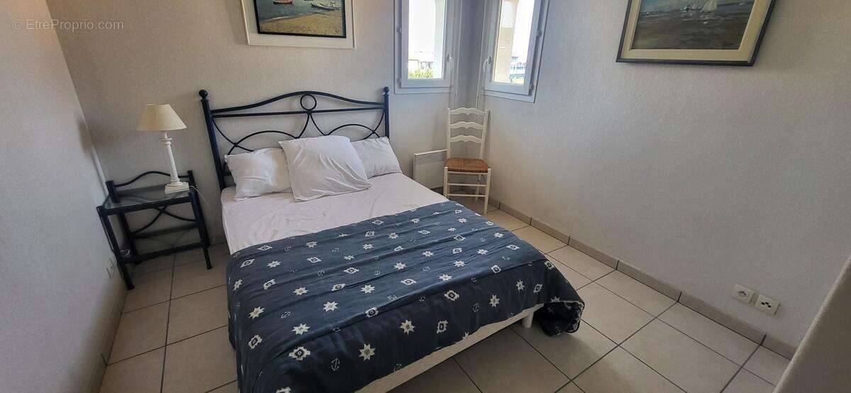 Appartement à CIBOURE