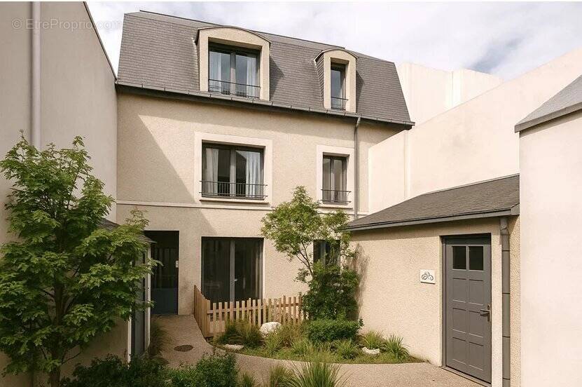 Appartement à TOURS