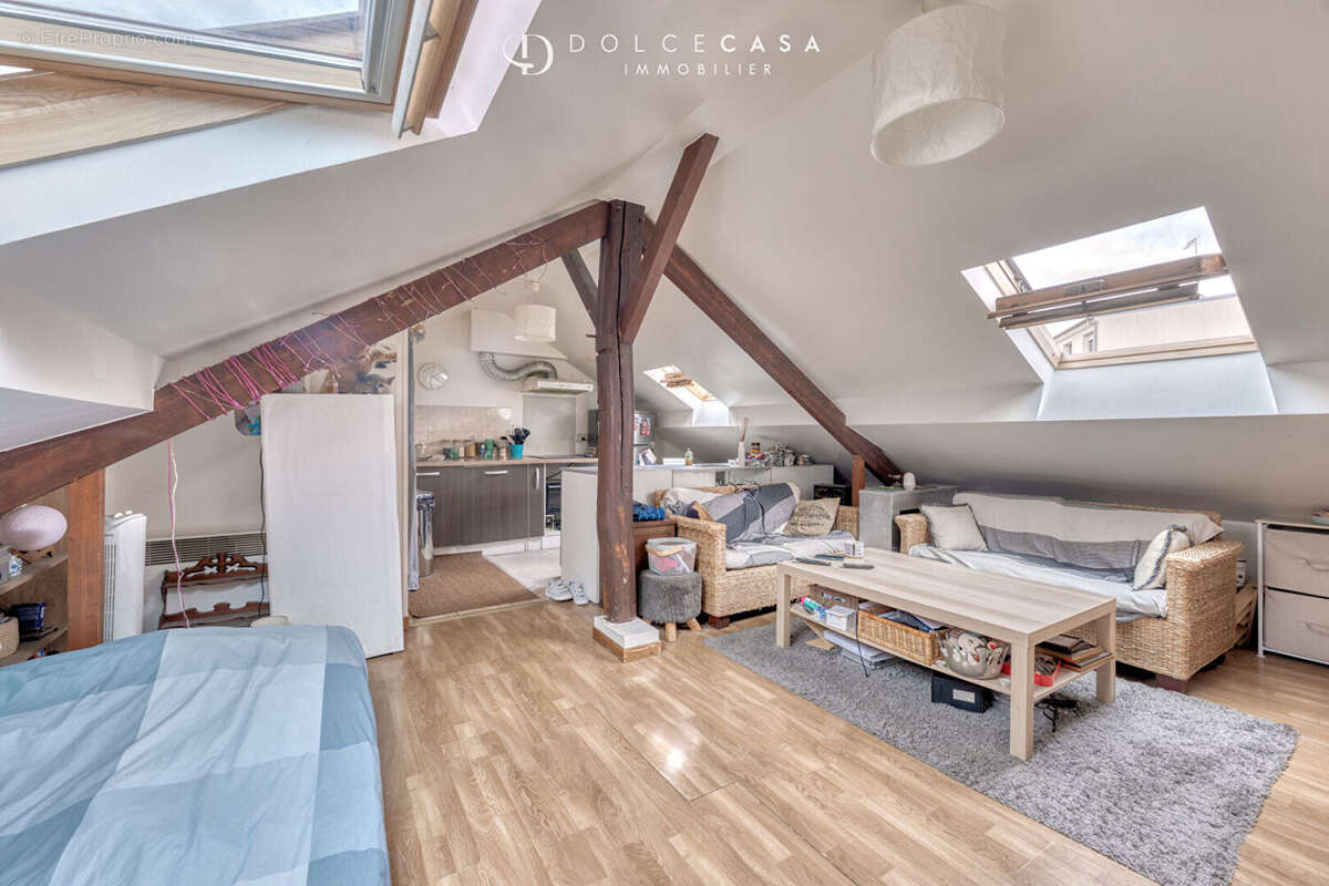 Appartement à LE PERREUX-SUR-MARNE