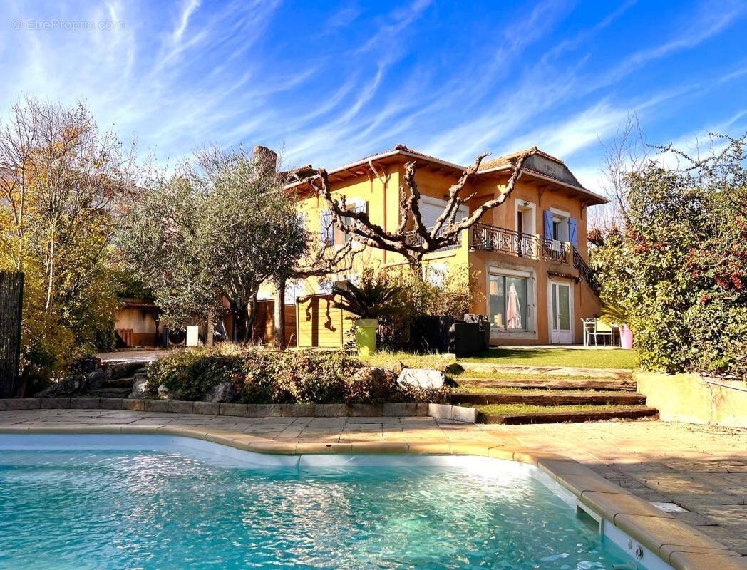 Maison à MARSEILLE-13E