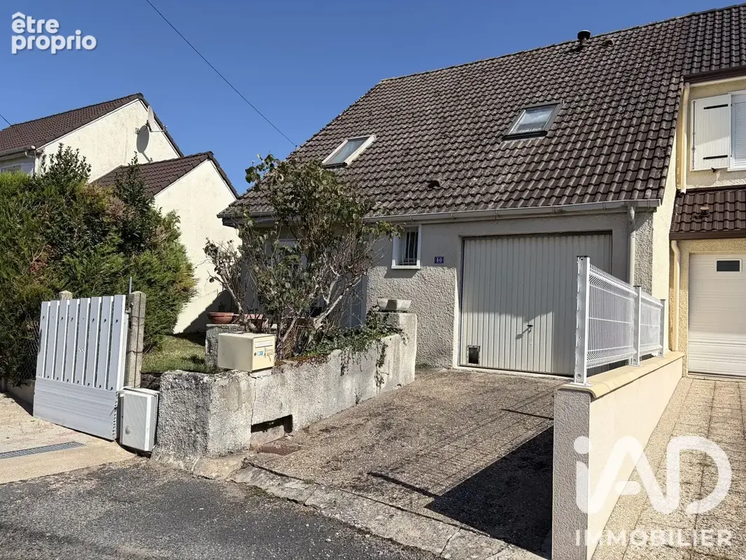 Photo 1 - Maison à DADONVILLE