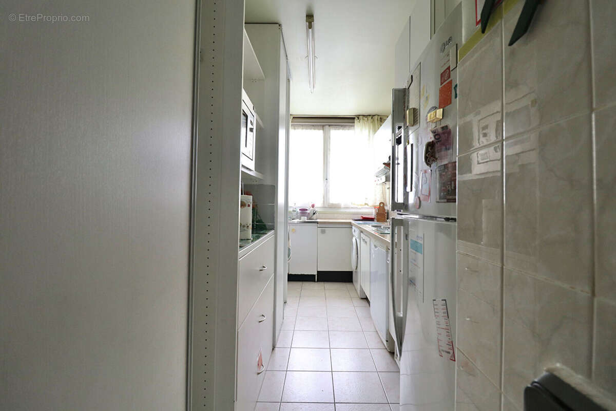 Appartement à PARIS-13E
