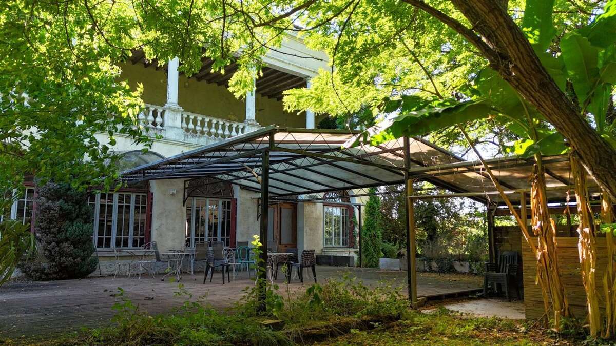 Maison à CASTELSARRASIN