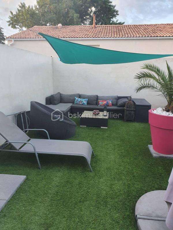 A 10min de pierrelatte -maison 2015 - 2 suites - jardin plein sud - garage evolutif - photo 9