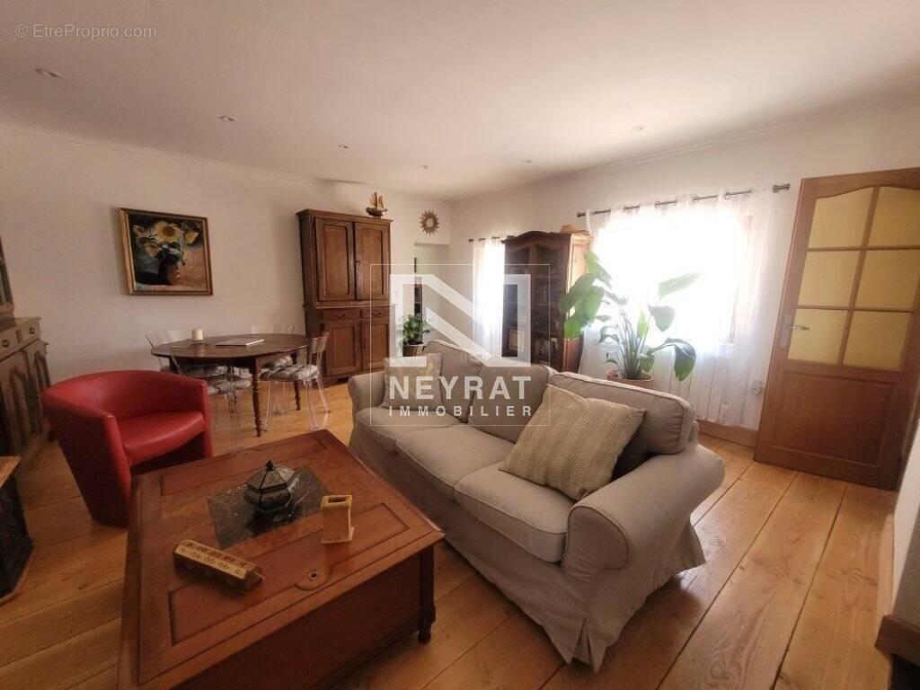 Maison à CHASSENARD