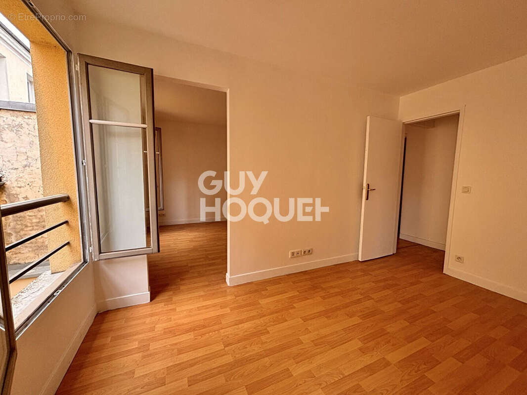 Appartement à SAINT-OUEN