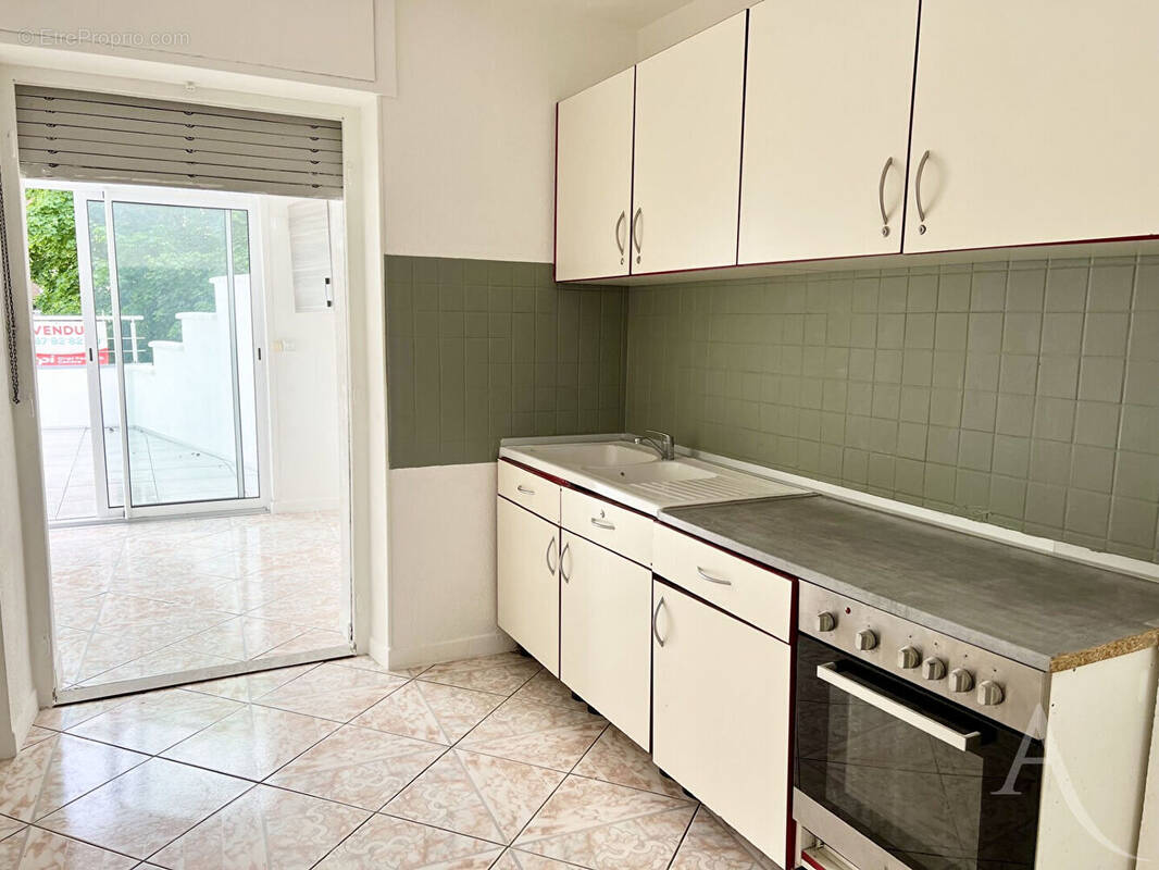 Appartement à FORBACH