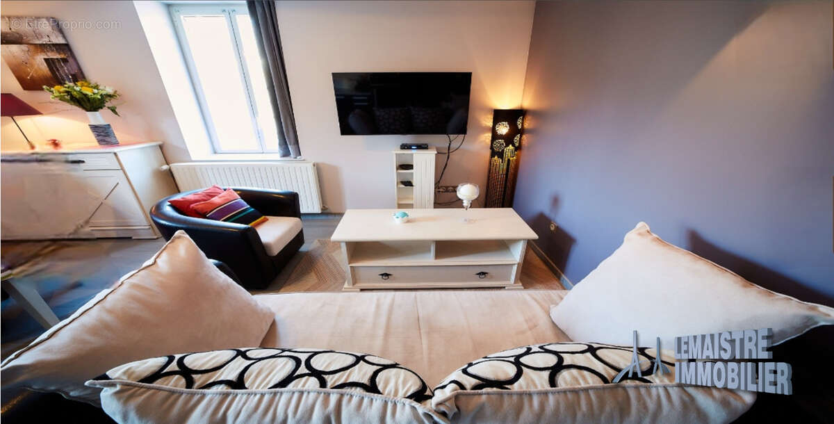 Maison à CANY-BARVILLE