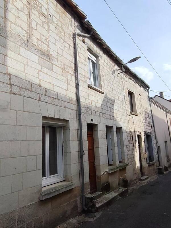 Photo 1 - Maison à SAINTE-MAURE-DE-TOURAINE