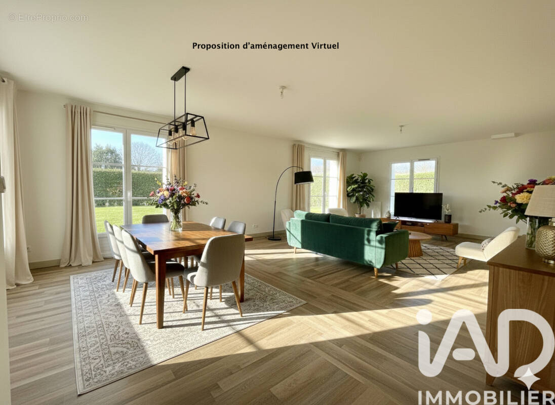 Photo 1 - Maison à SAINT-CYR-SUR-LOIRE